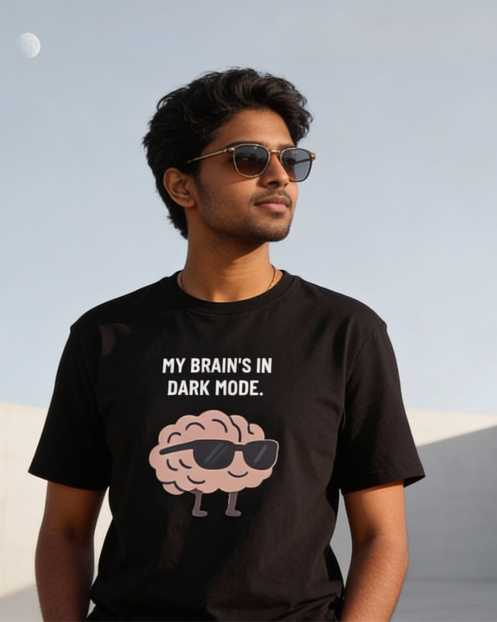 Bold Statement T-Shirt