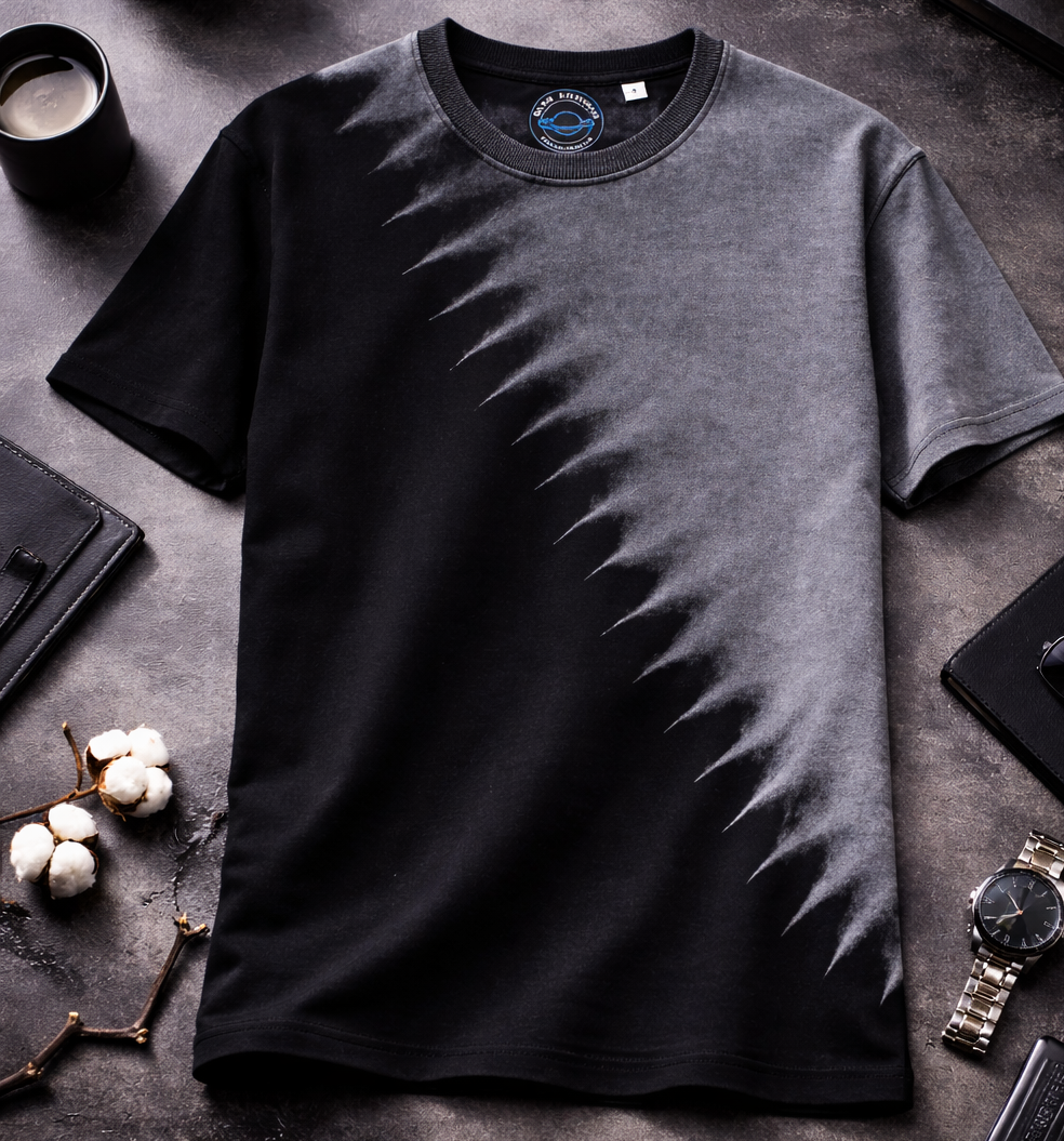 Cool dark pattern tshirt