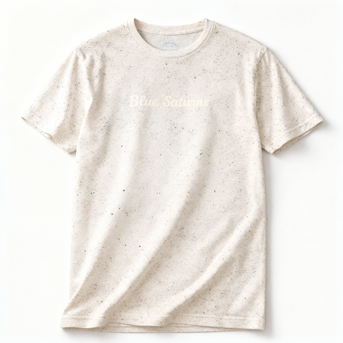 Blue Saturns Signature Tee