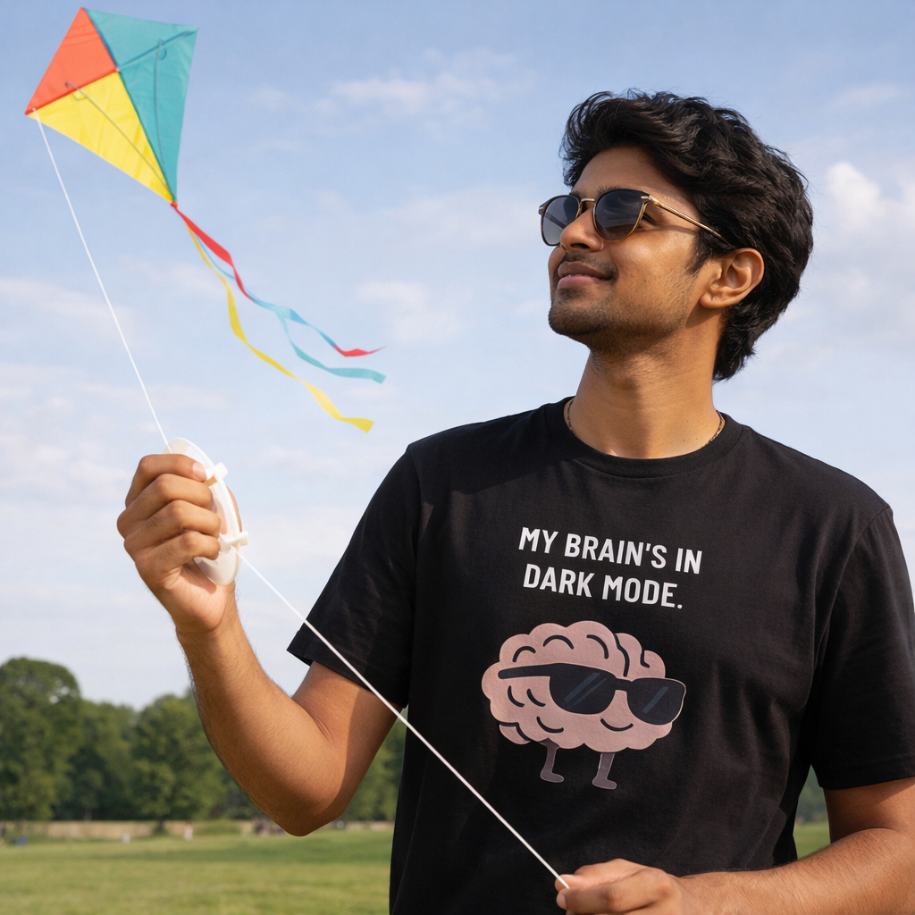 Bold Statement T-Shirt