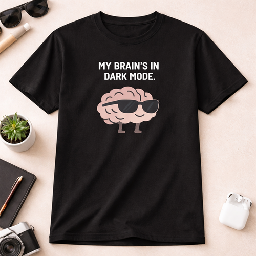 Bold Statement T-Shirt