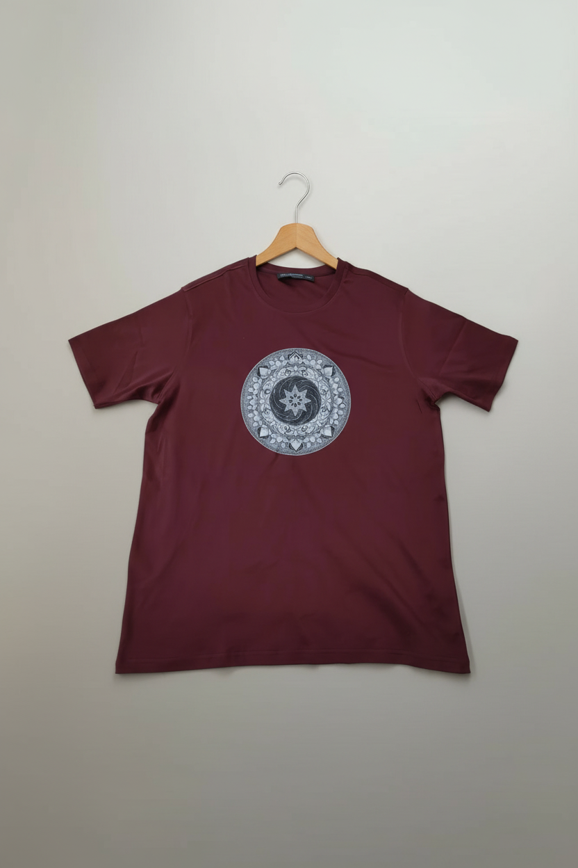 Trendy Printed Tee