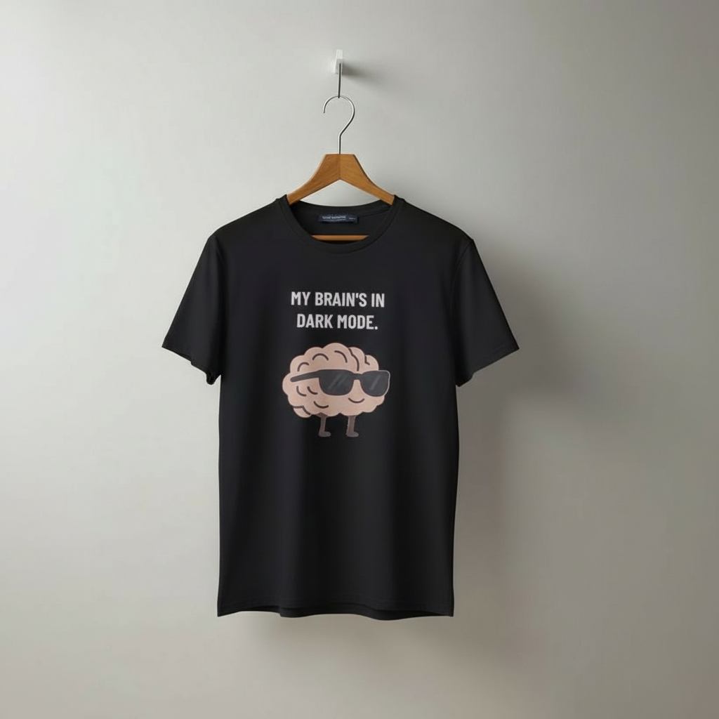 Bold Statement T-Shirt